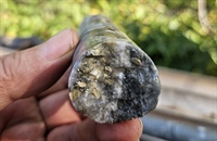 Golden Rapture Mining Completes its Phase 2 Diamond Drill Program